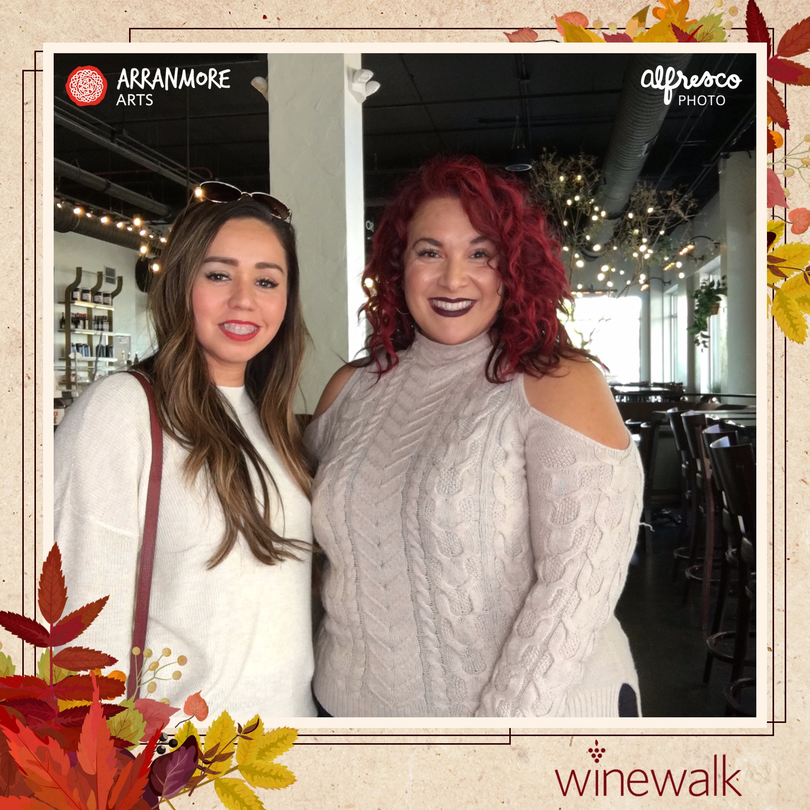 Fall Wine Walk | View more photos from the event at events.alfrescophoto.com/u/AlfrescoPhoto/Fall-Wine-Walk